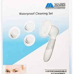 Mabis Waterproof Cleansing Set