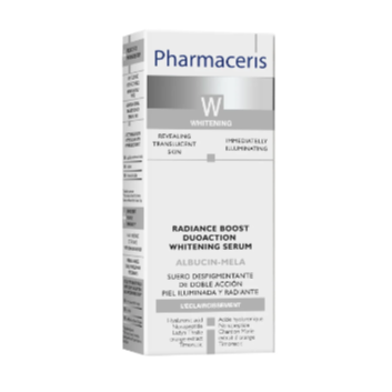 Pharmaceries Albucin Mela Whitening Serum 30ml