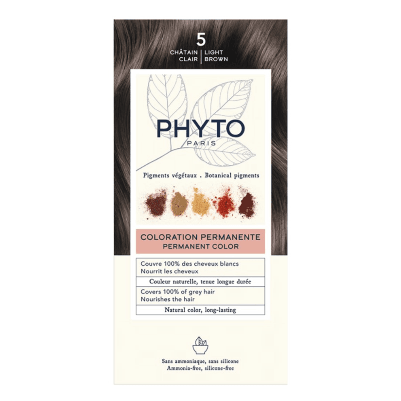 Phyto Paris Phyto Colour Light Brown 5