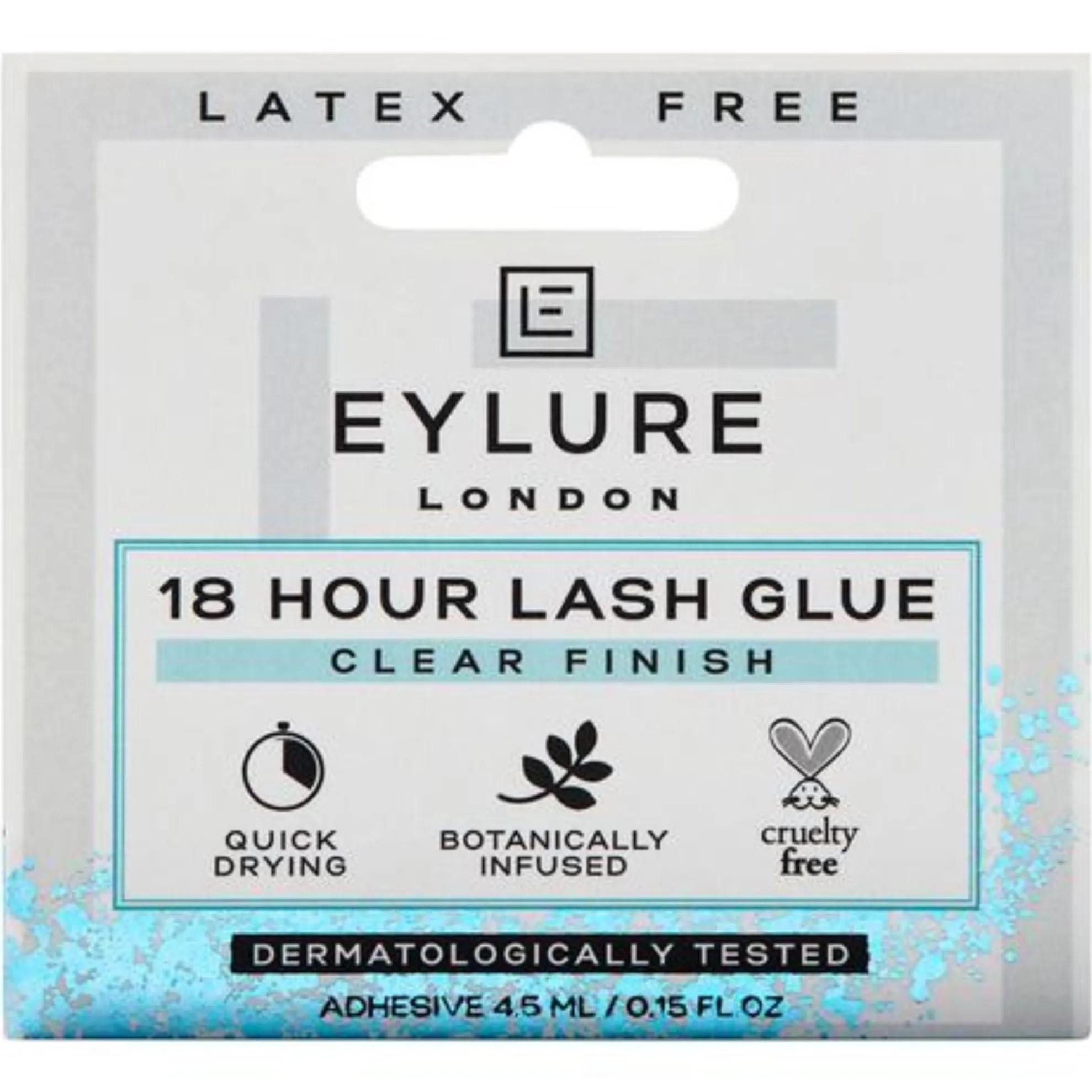 Eylure 18h Lash Glue Latex Free Clear