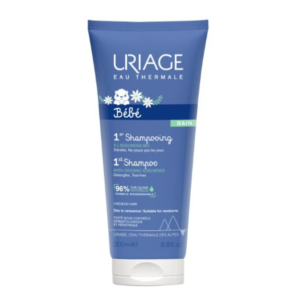 Uriage Baby 1st Shampoo T 200ml