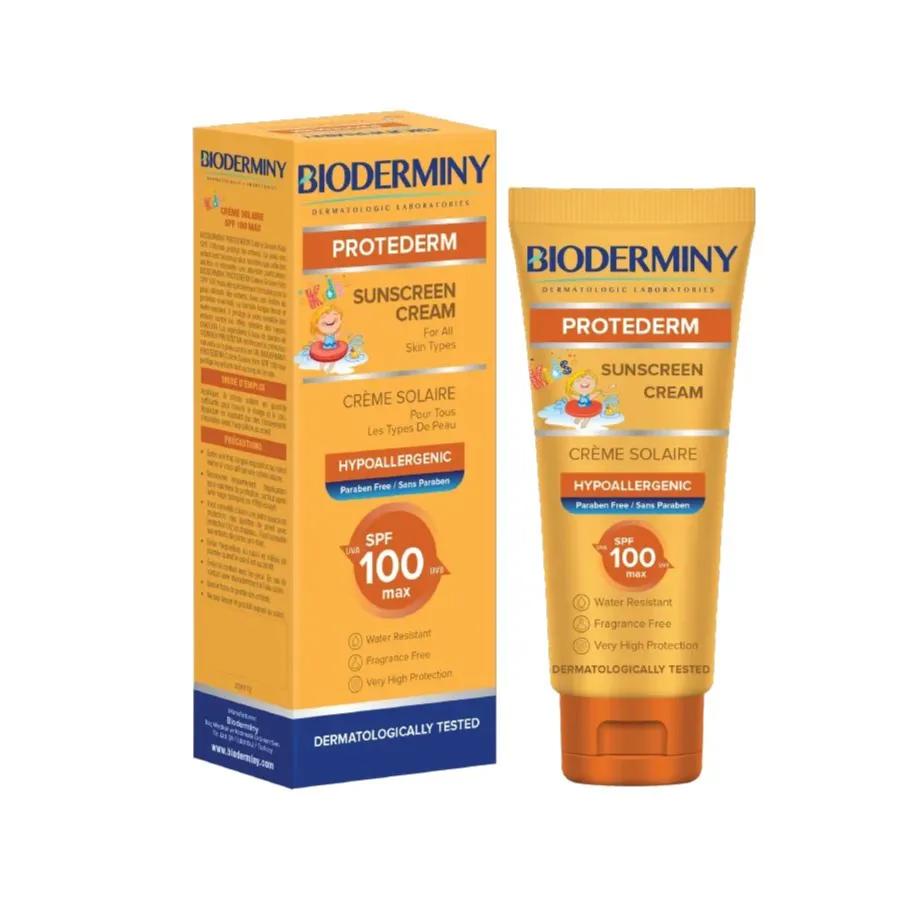 Bioderminy Protederm Kids Sunscreen Cream SPF100+ 50ml  