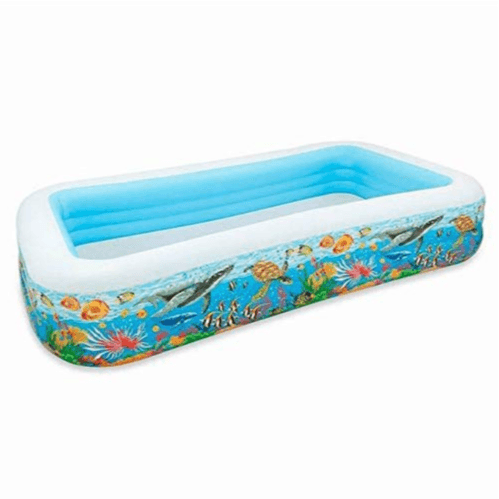 Intex Swim Center Family Water Pool (Poix33_856)