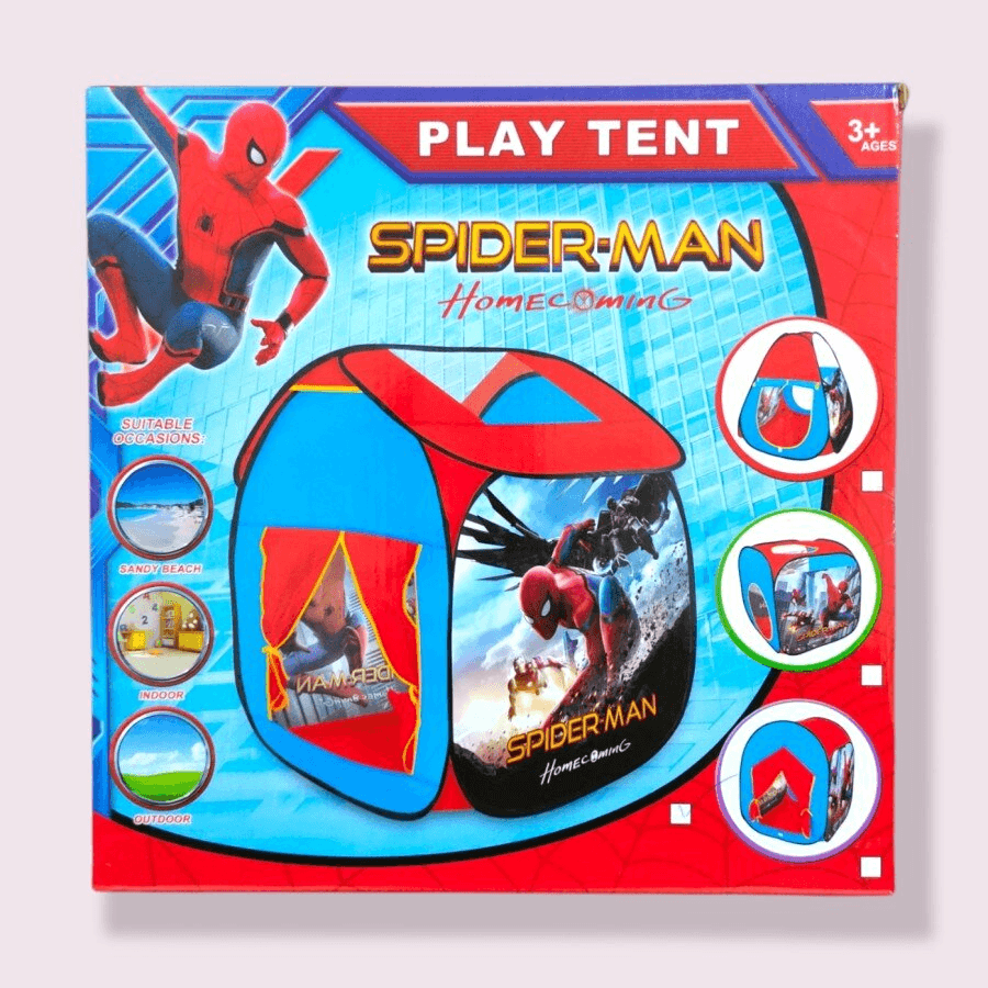 Itoys Marvel Spiderman