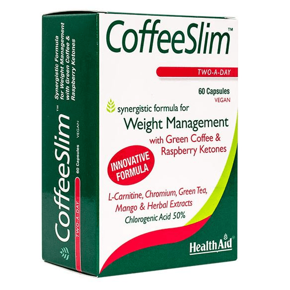 Health Aid Coffeeslim 60's