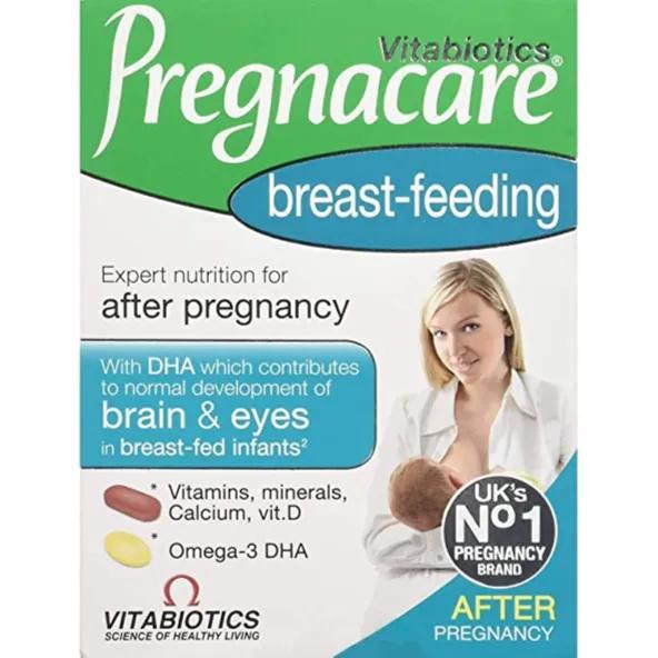 Pregnacare Breast Feeding Tablets 84S