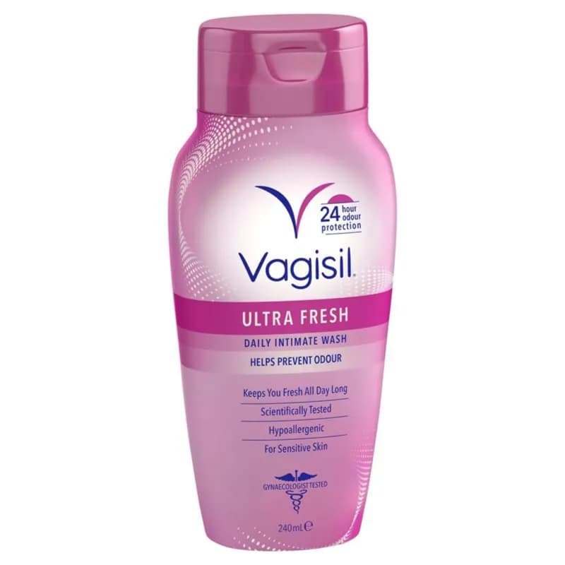 Vagisil Daily Intimate Wash Ultra Fresh 354ml