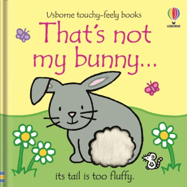 988889 That's not my bunny... (Board Book, New edition) By Watt, Fiona