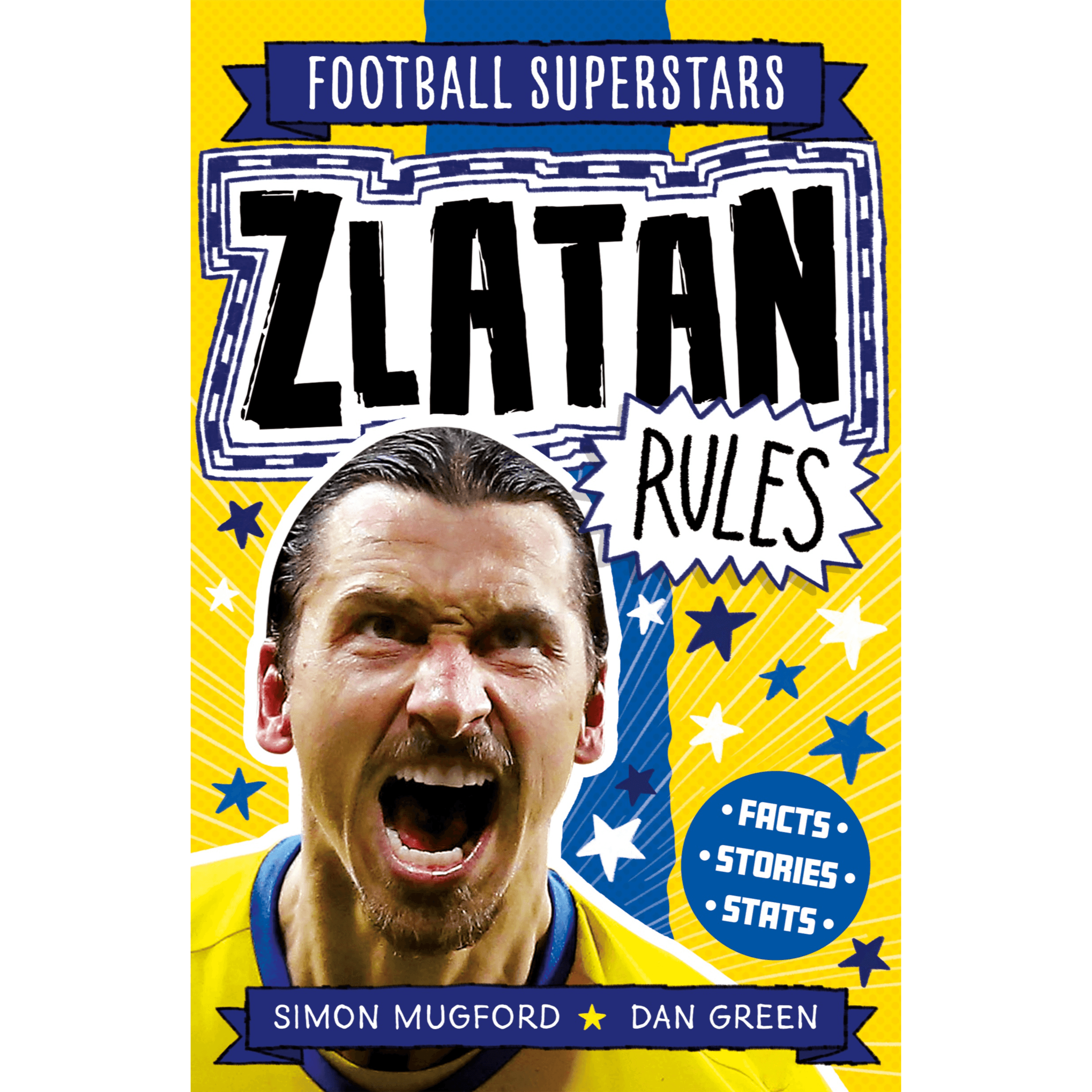 127870 Zlatan Rules (Paperback) By Mugford, Simon