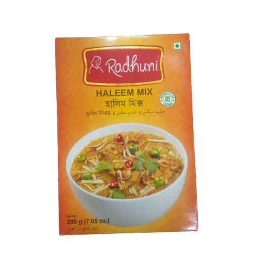 Radhuni Haleem Mix 200g