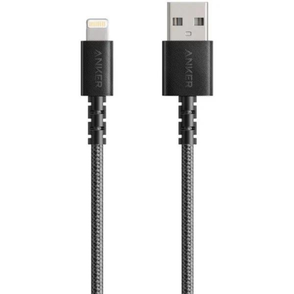 A8012H11 Anker Powerline Select+ Usb To Lightning Cable - 3Ft