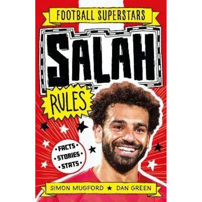 125647 Salah Rules (Paperback) By Mugford, Simon