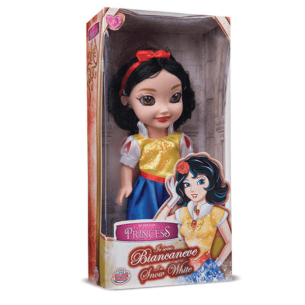 Princess Toddler - Snow White (25cm)