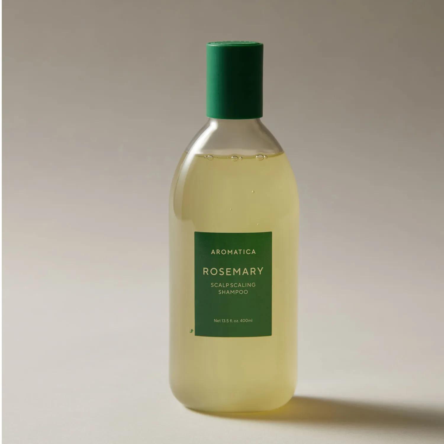 Aromatica Rosemary Scalp Scaling Shampoo 400ml