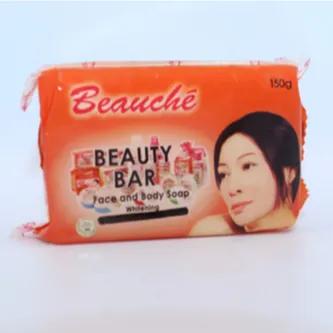 Beauche Papaya Kojic Face & Body Soap 150g