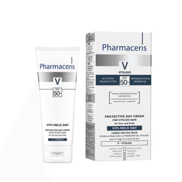 Pharmaceris Viti Melo Day Cream Spf 50+ 75Ml