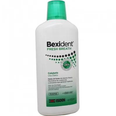 Bexident Fresh Breath Mouthwash 500ml