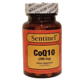 Sentinel Coq 10 Soft Gel 200Mg