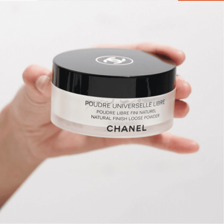 Chanel Natural Finish Loose Powder 10 30g