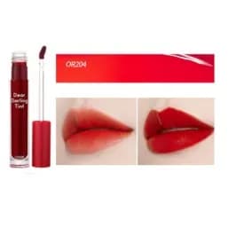 Etude House - Dear Darling Water Gel Tint #Or204 Cherry Red