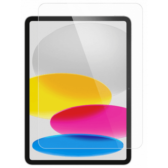 Amazingthing Glass Screen Protector For Ipad 10 / 10.9 Inch Screen / Clear