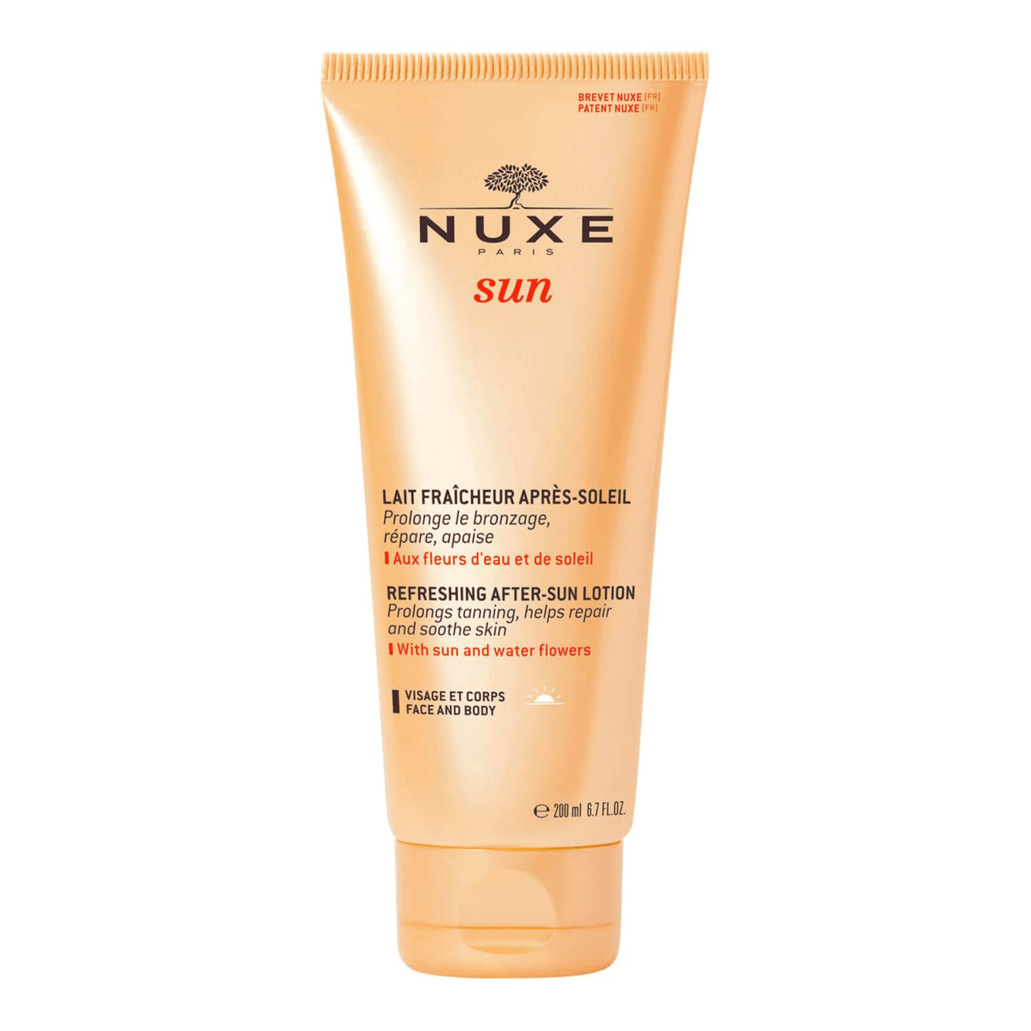 Nuxe Refreshing After Sun Lotion 200ml 23650 - 021D