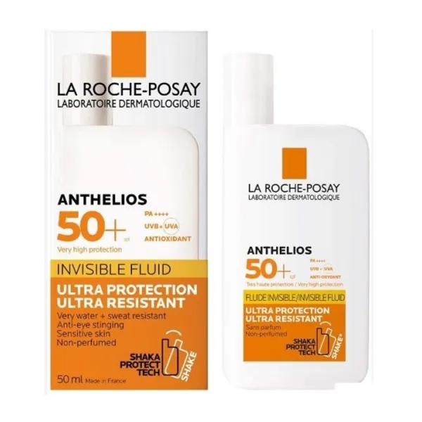 La Roche Posay Anthelios SPF 50+ Invisible Fluid 50ml