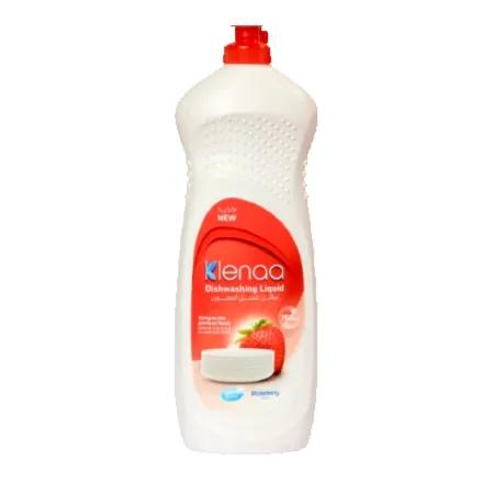 Special Offer - Strawberry Dishwashing Liquid 750 Ml Klenaa Buy 10 Bottles