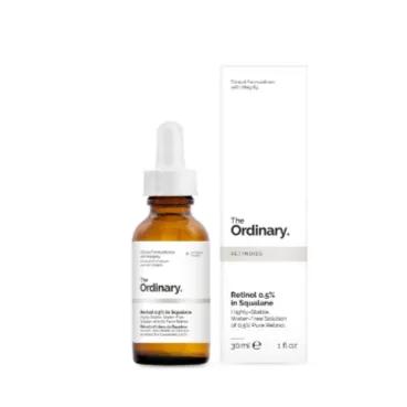 The Ordinary Retinol 0.5% In Squalane 30ml