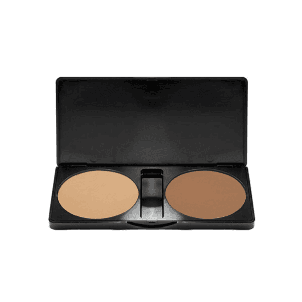 Makeup Atelier :Palette Contouring Powder – Gilded Skin 30G