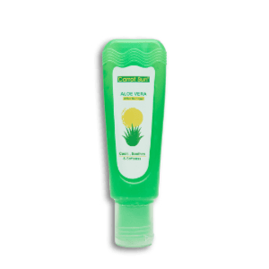 Carrot Saloe Vera After Sun Gel 95 Ml