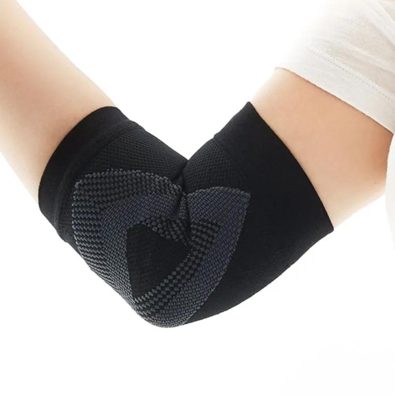 Dr. Med Triplicated Lining Compressive Elbow Sleeve E090 Large