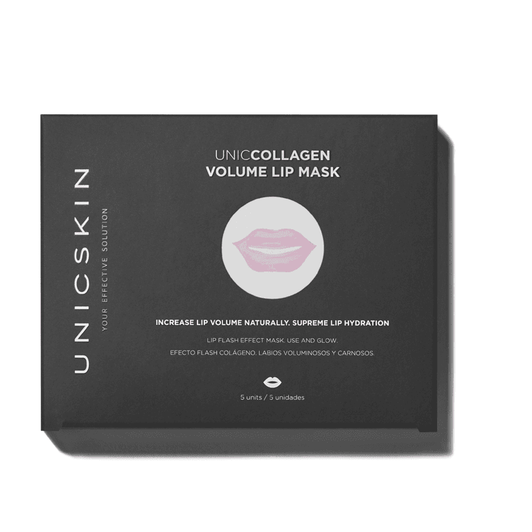 Unicskin Uniccollagen Volume Lip Mask