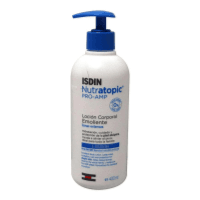 Isdin Nutratopic Emollient Lotion 400Ml