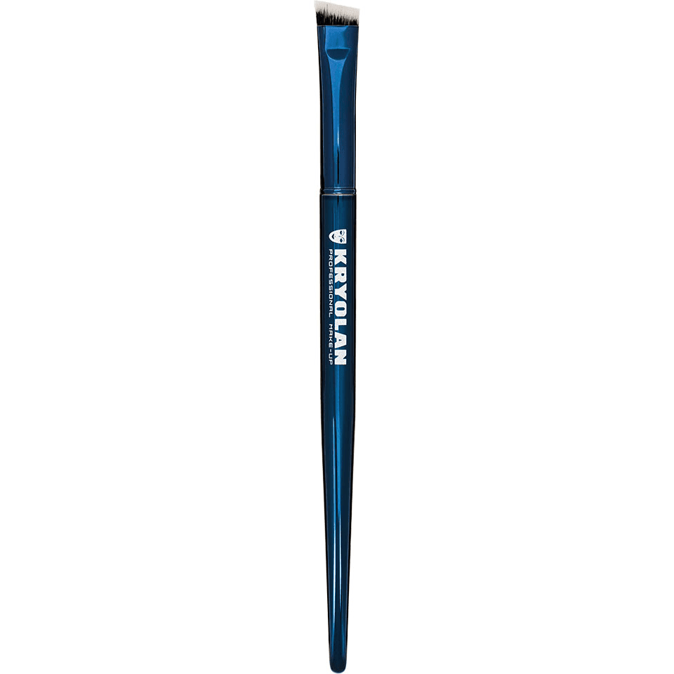 Blue Master Eyebrow Brush