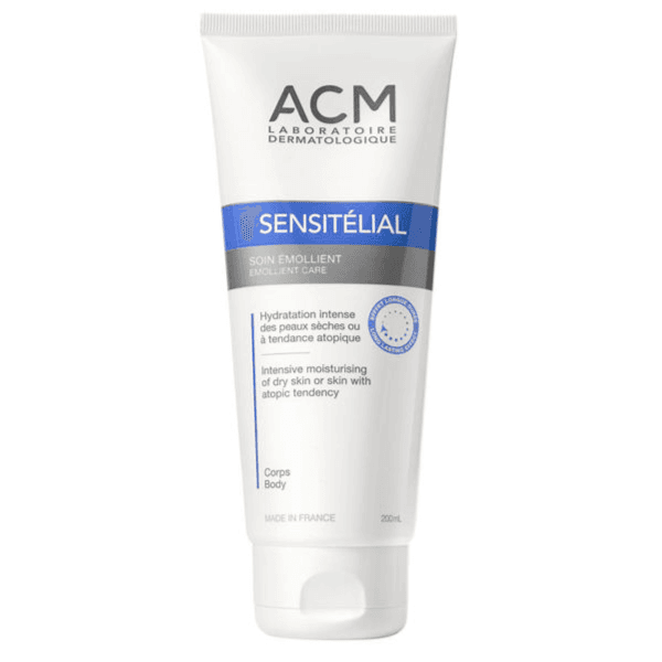 Acm Sensitelial Emollient Care Cream 200 ML