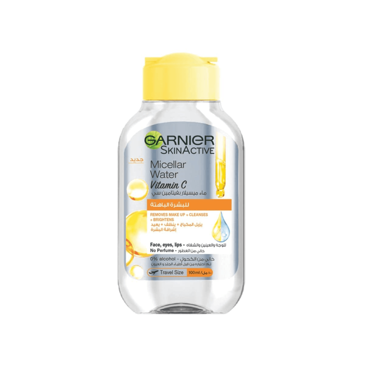 Garnier Skinactive Vitamin C Micellar Cleansing Water 100Ml