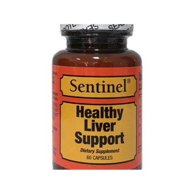 Sentinel Healthy Liver Support