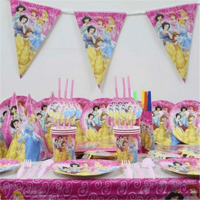 Princess Party Set