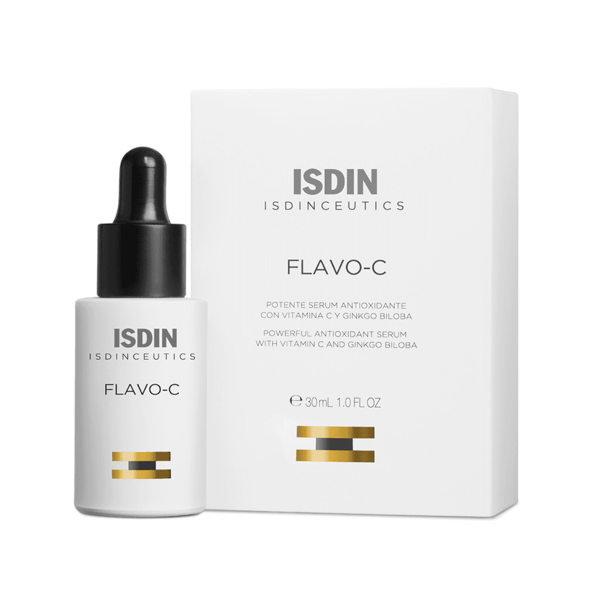 Isdin Flavo-c Serum 30 Ml 