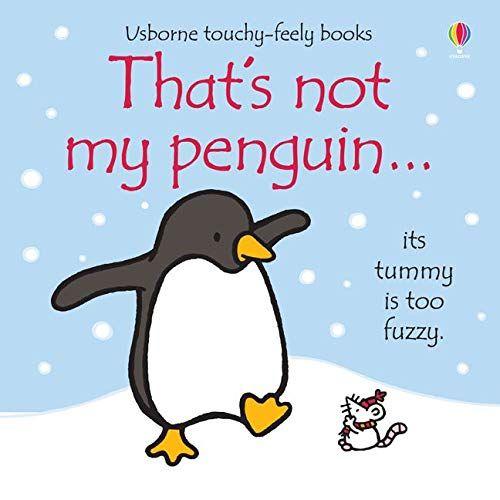 085509 That's not my penguin... (Board Book, UK) By Watt, Fiona