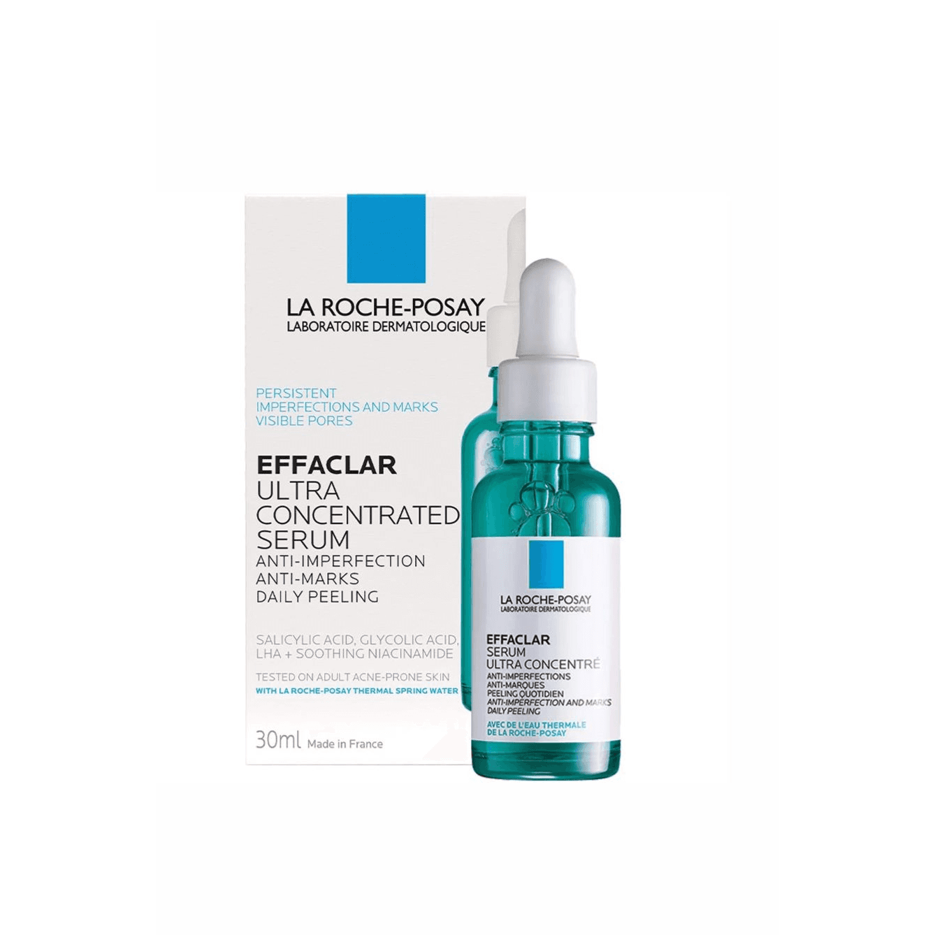 La Roche Posay Effaclar Ultra Concentrated Serum 30ml