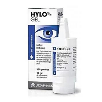 Hylo Gel Eye Drops 10ml