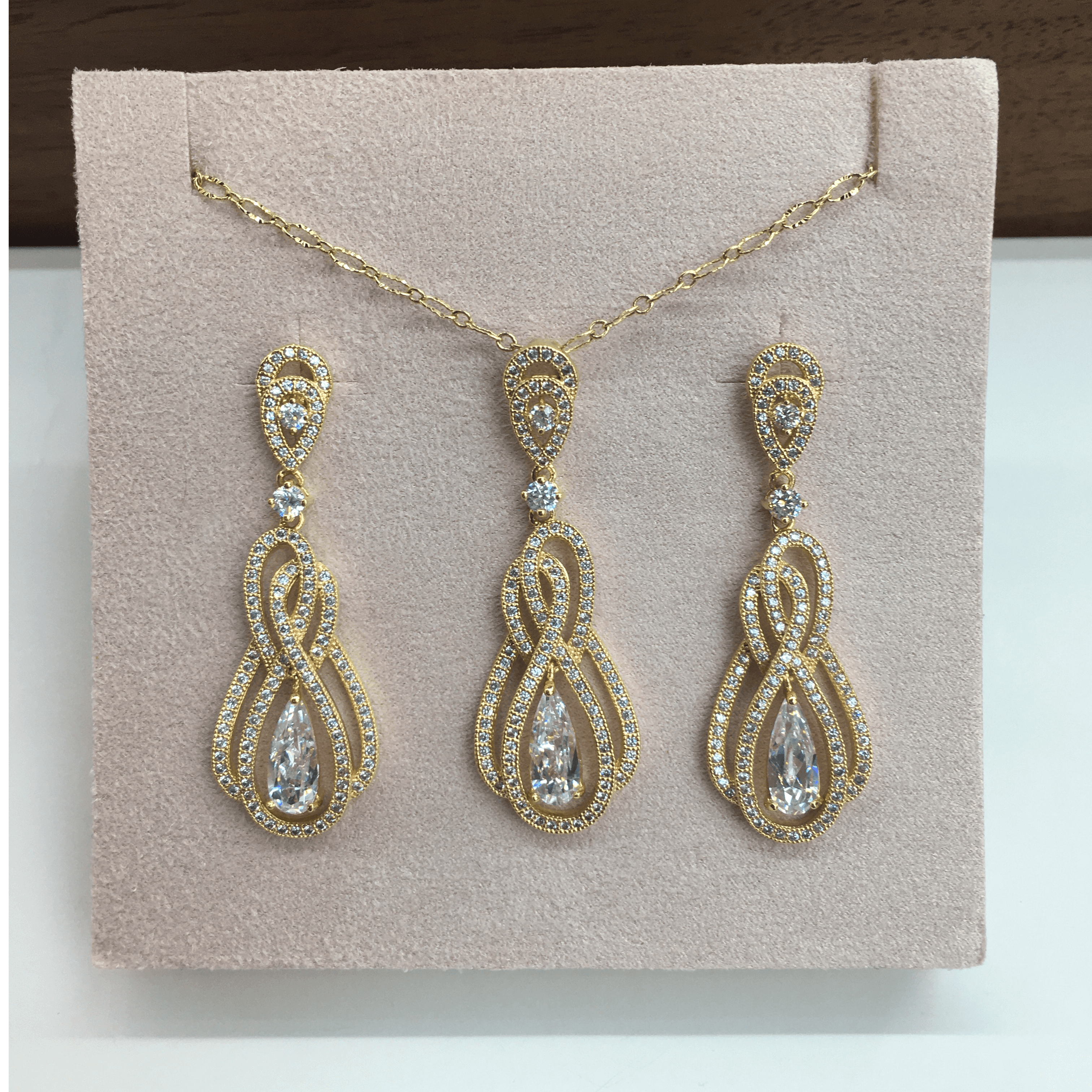 Necklace Sets - K001385 NE  