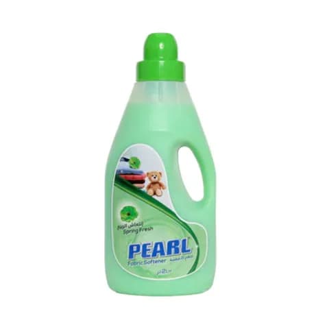 Pearl Fabric Softener 2Ltr - Green