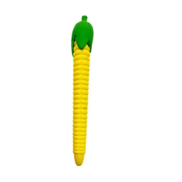 Corn Shape Eraser Yellow Colour - 11729