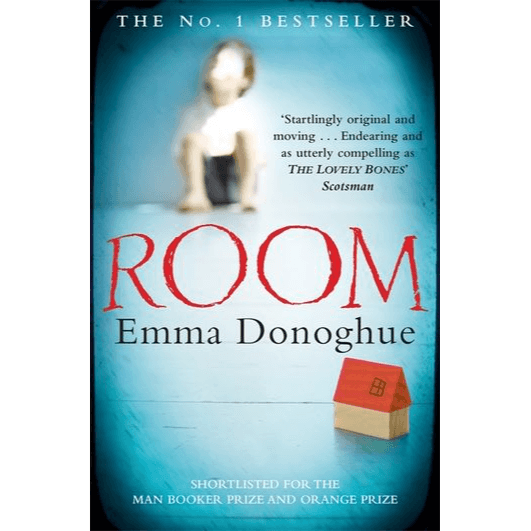 519021 Room (Paperback, Main Market Ed.) By Donoghue, Emma