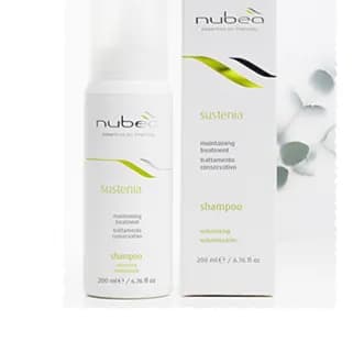 Nubea Sustenia Volumizing Shampoo 200Ml