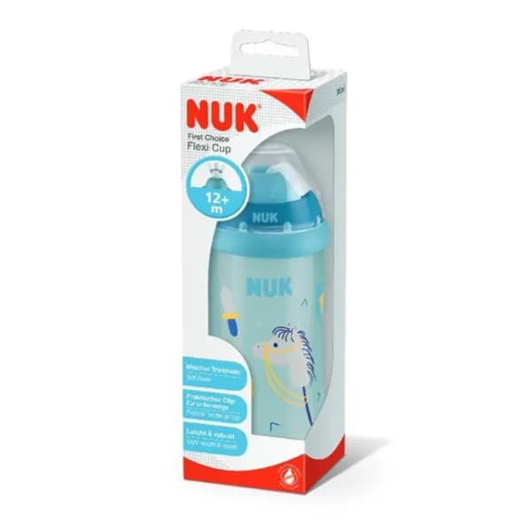 Nuk Flexi Cup 12+ M