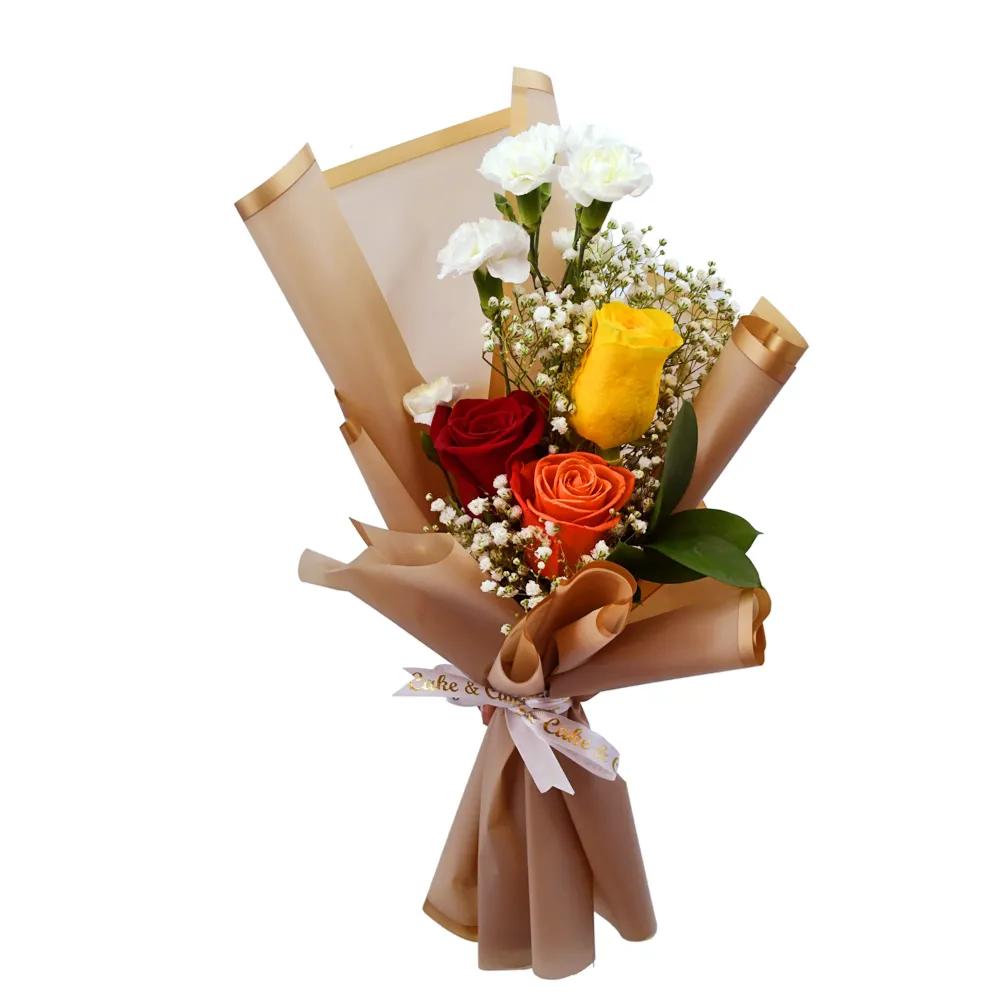 Natural Flower Bouquet 428